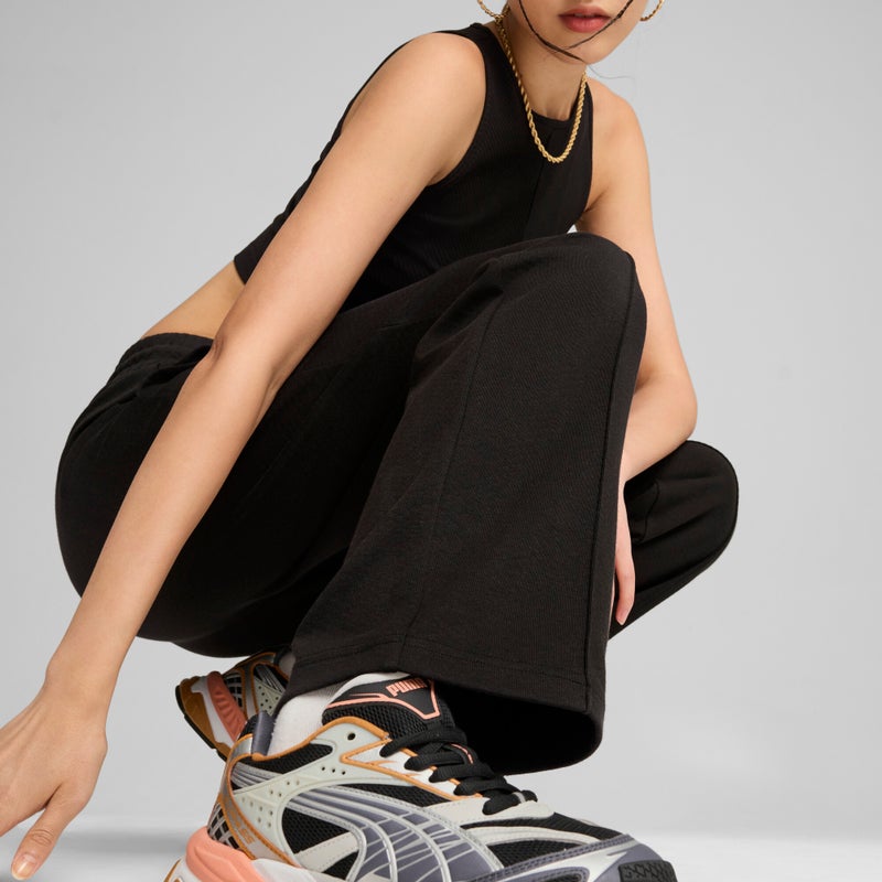 بوما بنطال رياضي CLASSICS بتصميم طيات رفيعة للنساء - Image 2